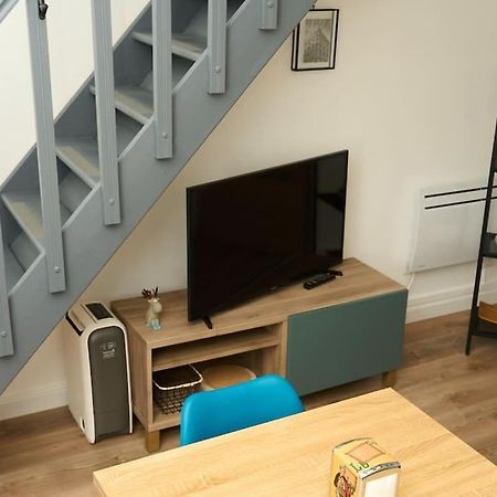 Duplex Cosy Apartment Samois-sur-Seine Exterior photo