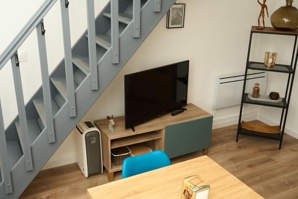 Duplex Cosy Apartment Samois-sur-Seine Exterior photo