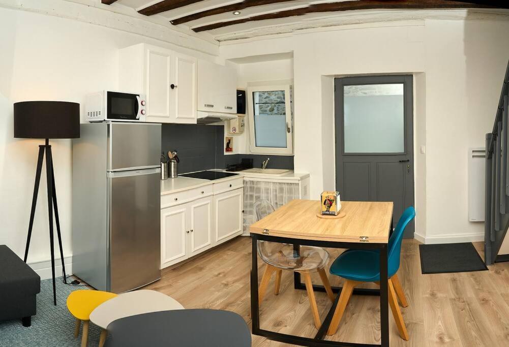 Duplex Cosy Apartment Samois-sur-Seine Exterior photo