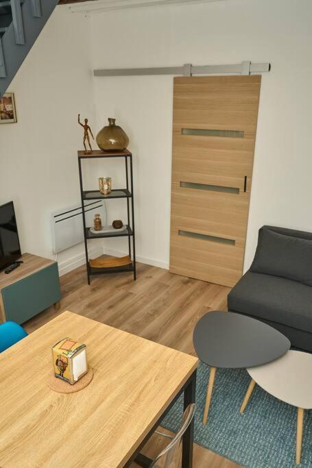 Duplex Cosy Apartment Samois-sur-Seine Exterior photo