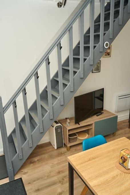 Duplex Cosy Apartment Samois-sur-Seine Exterior photo